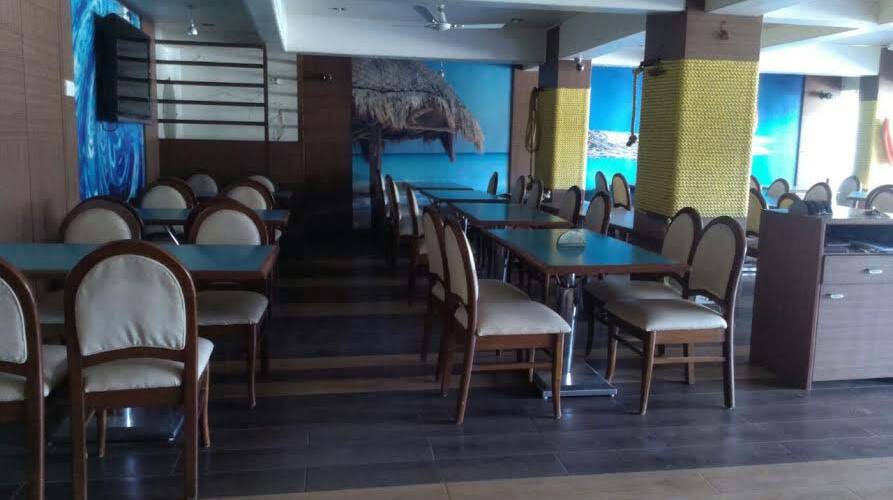 Shoreline Hotel, Murud-Janjira 5
